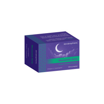 Slovakiapharm NEOSOMNIC FORTE kapsuly 50 ks