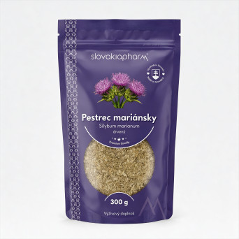 Slovakiapharm Pestrec mariánsky 300 g