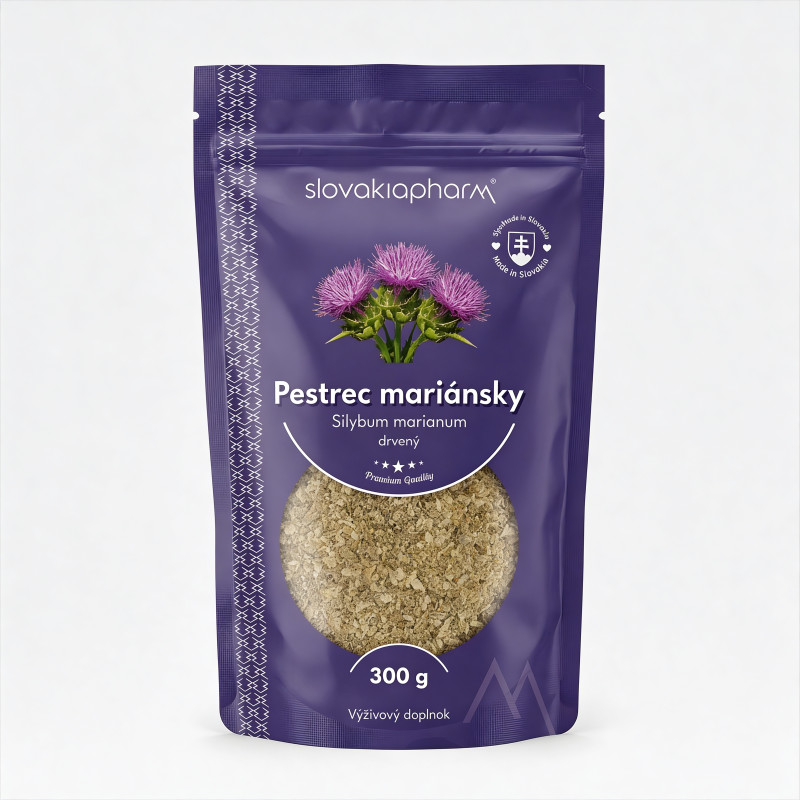 Slovakiapharm Pestrec mariánsky 300 g