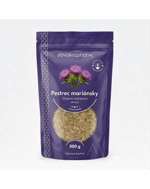 Slovakiapharm Pestrec mariánsky 300 g