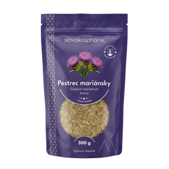 Slovakiapharm Pestrec mariánsky 300 g