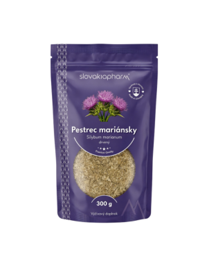Slovakiapharm Pestrec mariánsky 300 g