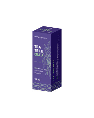 Slovakiapharm Tea Tree Olej 10 ml