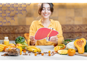 Ako podporiť zdravie pečene prirodzene: Výživa, životný štýl a doplnky stravy