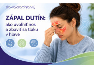 Zápal dutín: ako uvoľniť nos a zbaviť sa tlaku v hlave